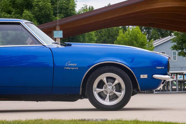 1968 Chevrolet Camaro