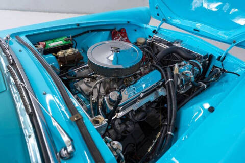 1956 Ford Thunderbird