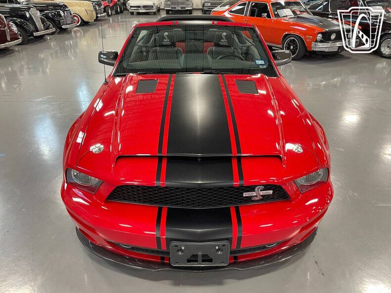 2008 Ford Shelby GT500