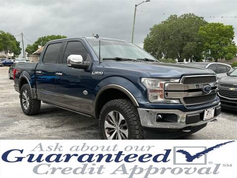 2019 Ford F-150 for sale at Universal Auto Sales in Plant City FL