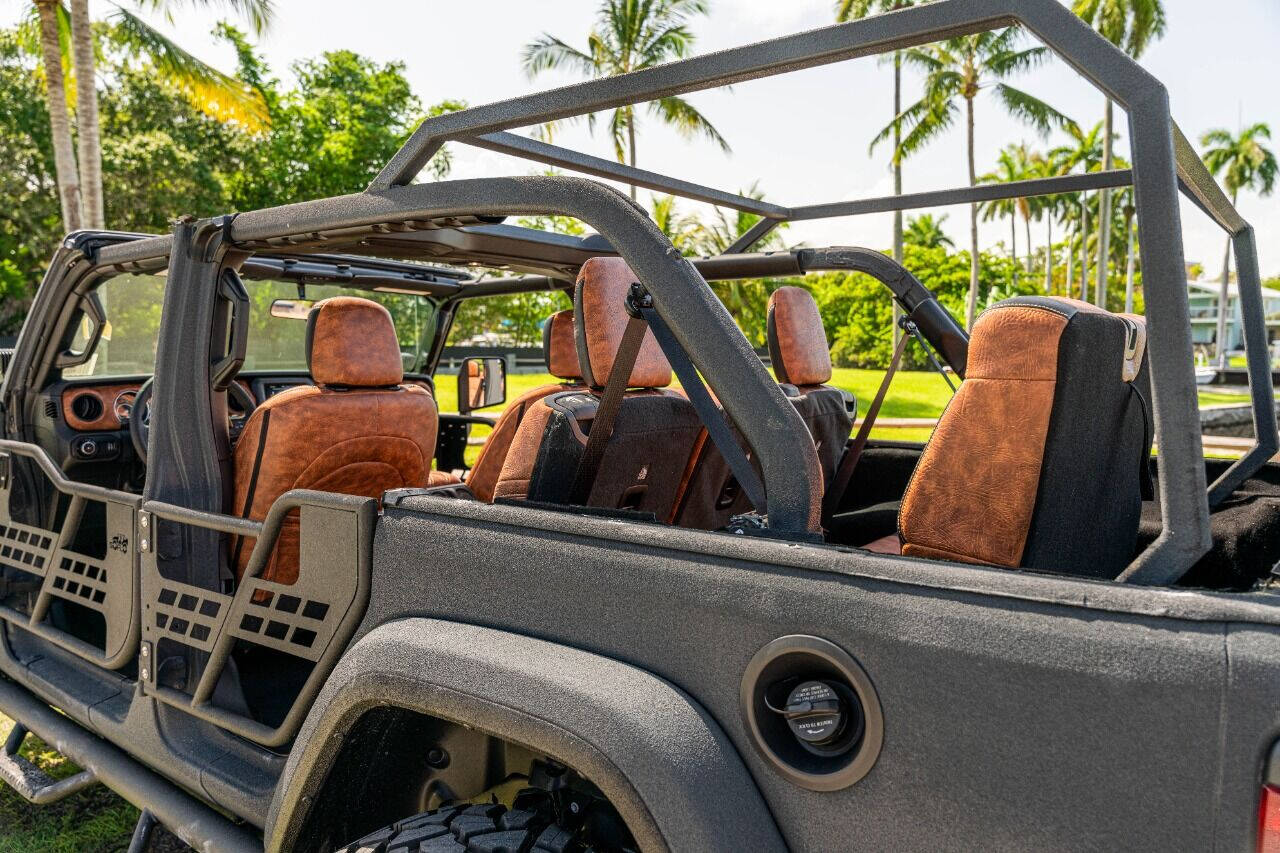 2021 JEEP Wrangler SUV / Crossover - $110,999