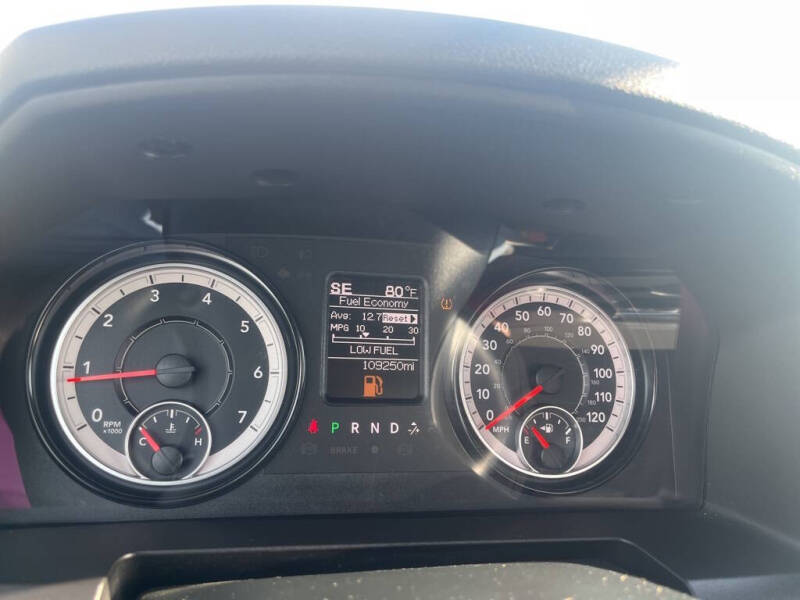 2018 RAM 1500 Tradesman