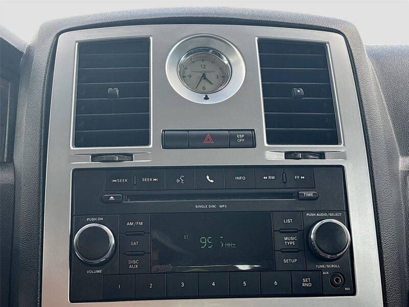 2010 Chrysler 300 Touring