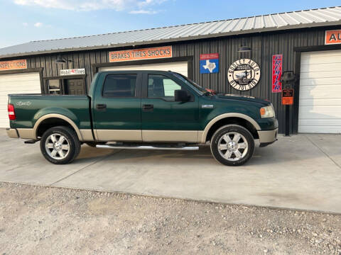 2007 Ford F-150 for sale at Godley Auto Sales & Services in Godley TX