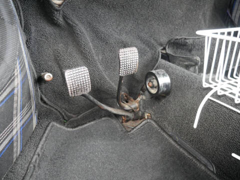 1961 Volkswagen Beetle