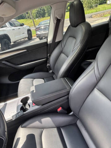 2023 Tesla Model Y Long Range