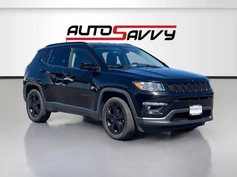 2018 Jeep Compass Altitude