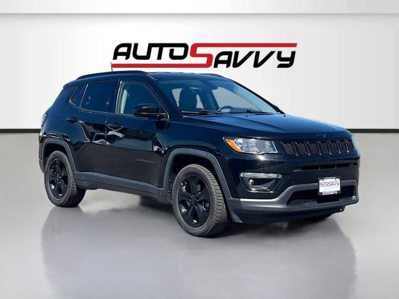 2018 Jeep Compass Altitude