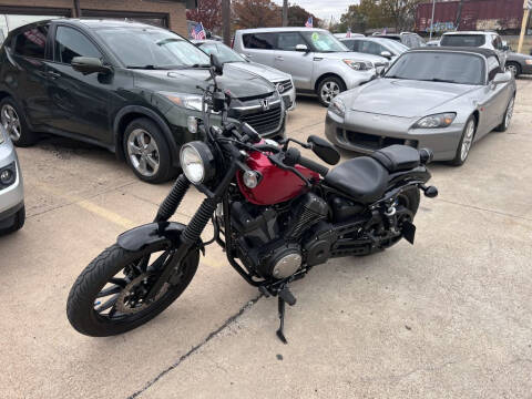 2015 Yamaha Bolt for sale at Safeen Motors in Garland TX