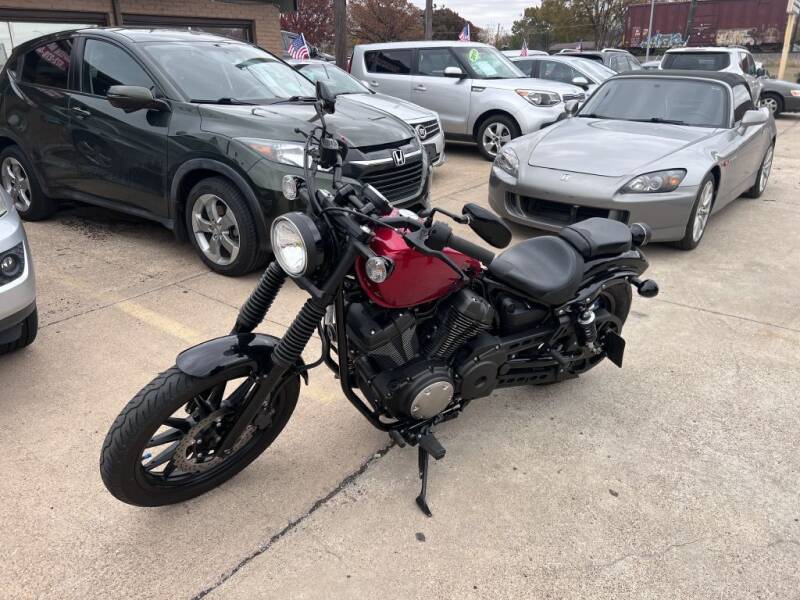 2015 Yamaha BOLT for sale at Safeen Motors in Garland TX