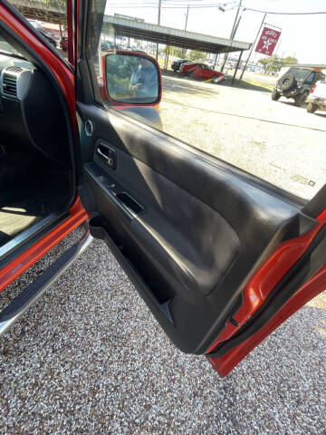 2012 GMC Canyon SLE-2