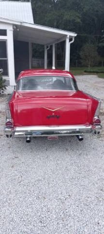 1957 Chevrolet Bel Air