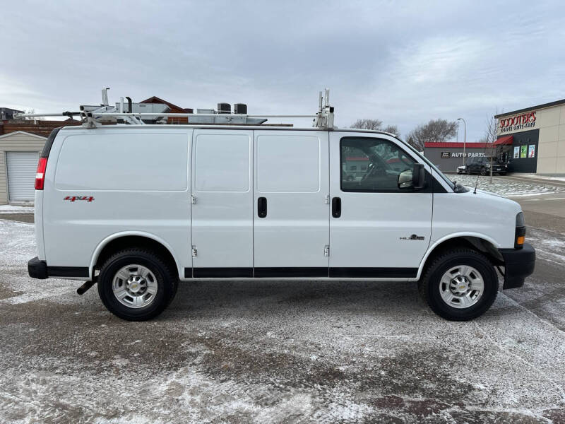 2020 Chevrolet Express 2500