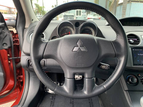 2009 Mitsubishi Eclipse GS