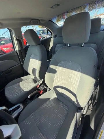 2017 Chevrolet Sonic LS Auto