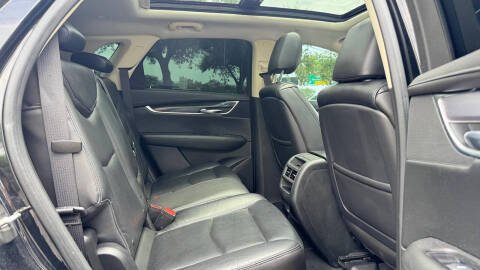 2017 Cadillac XT5 Premium Luxury