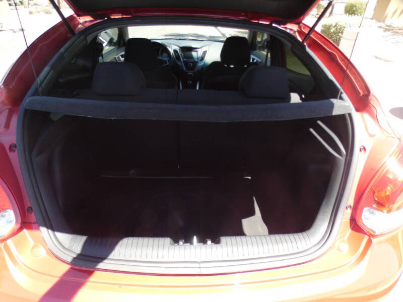 2015 Hyundai Veloster