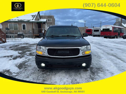 2004 GMC Yukon Denali