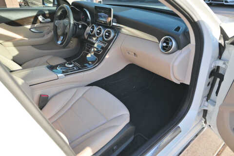 2017 Mercedes-Benz C-Class
