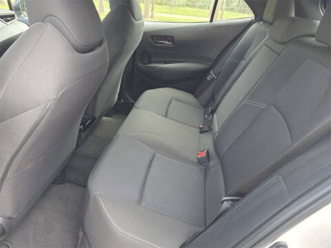 2025 Toyota GR Corolla Core