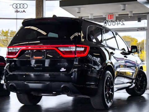 2024 Dodge Durango SRT Hellcat Premium