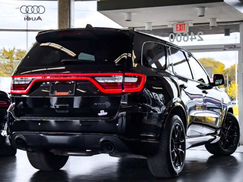 2024 Dodge Durango SRT Hellcat Premium