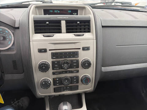 2010 Ford Escape XLT