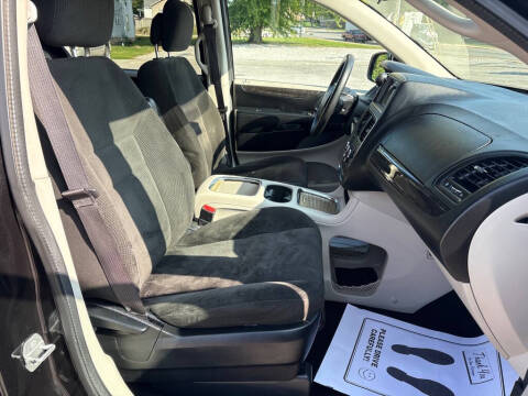 2015 Dodge Grand Caravan SXT