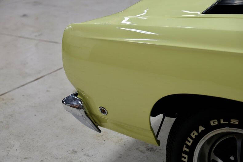 1968 Plymouth Roadrunner