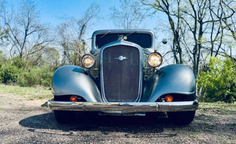 1934 Chevrolet Master Deluxe