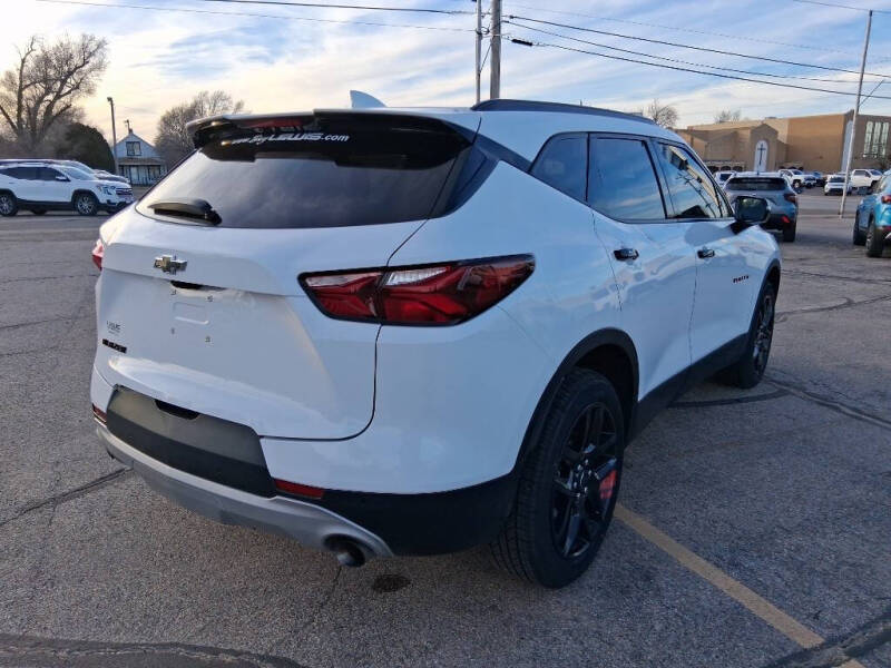 2022 Chevrolet Blazer LT