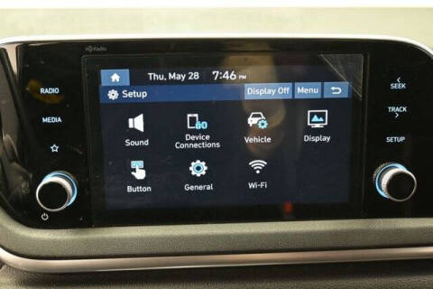 2022 Hyundai Sonata