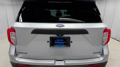 2020 Ford Explorer Police Interceptor Utility