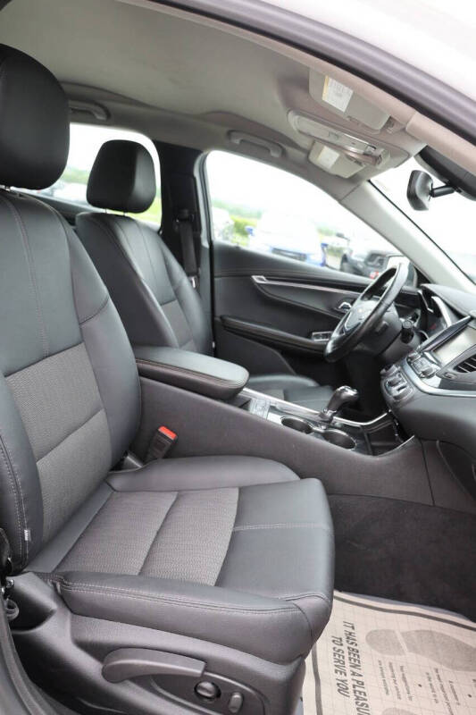 2020 Chevrolet Impala LT