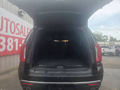 2021 GMC Yukon XL Denali