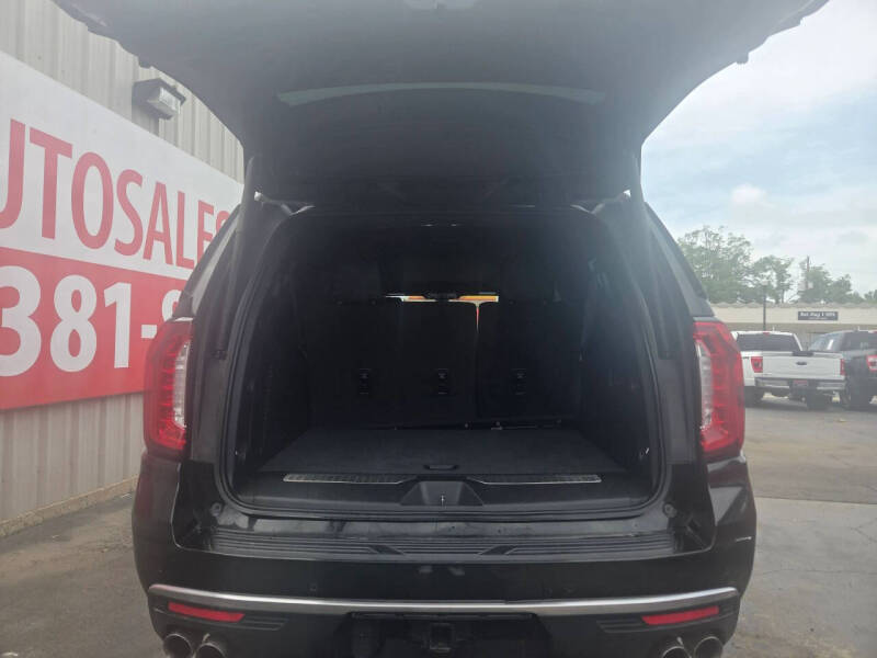 2021 GMC Yukon XL Denali