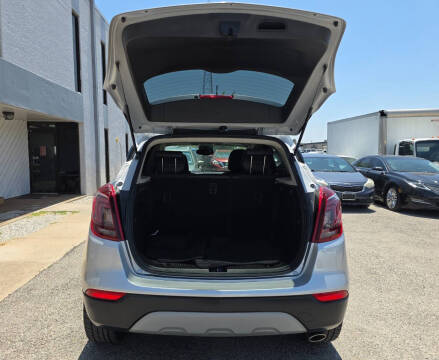 2018 Buick Encore Preferred