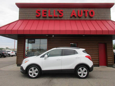 2016 Buick Encore