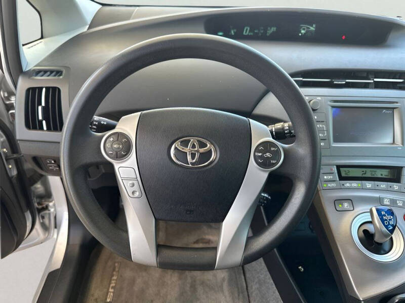 2014 Toyota Prius Two