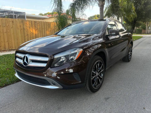 2017 Mercedes-Benz GLA GLA 250