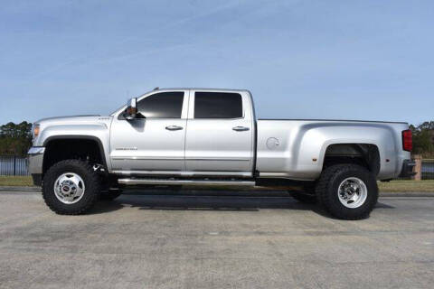 2019 GMC Sierra 3500HD