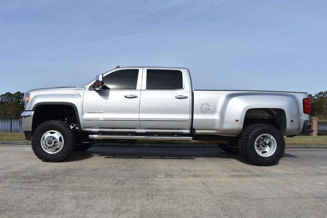 2019 GMC Sierra 3500HD