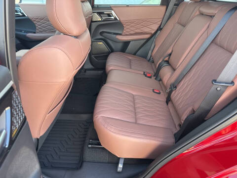 2025 Mitsubishi Outlander SEL