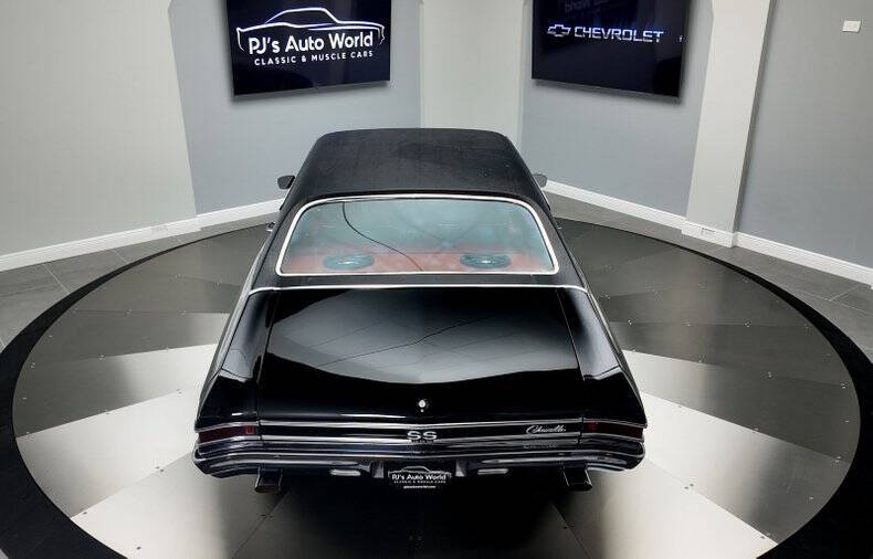 1968 Chevrolet Chevelle