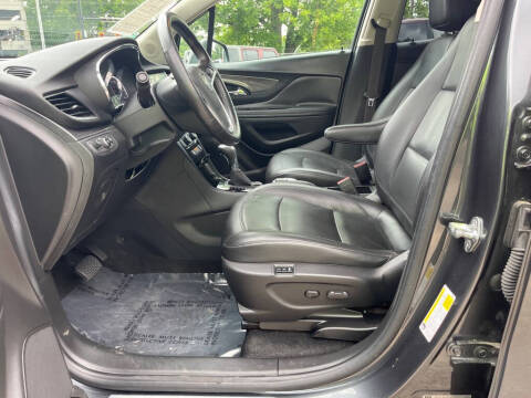 2018 Buick Encore Essence