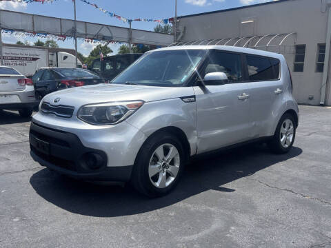 2018 Kia Soul