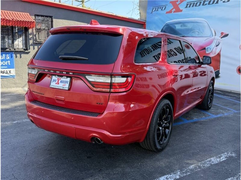2019 Dodge Durango