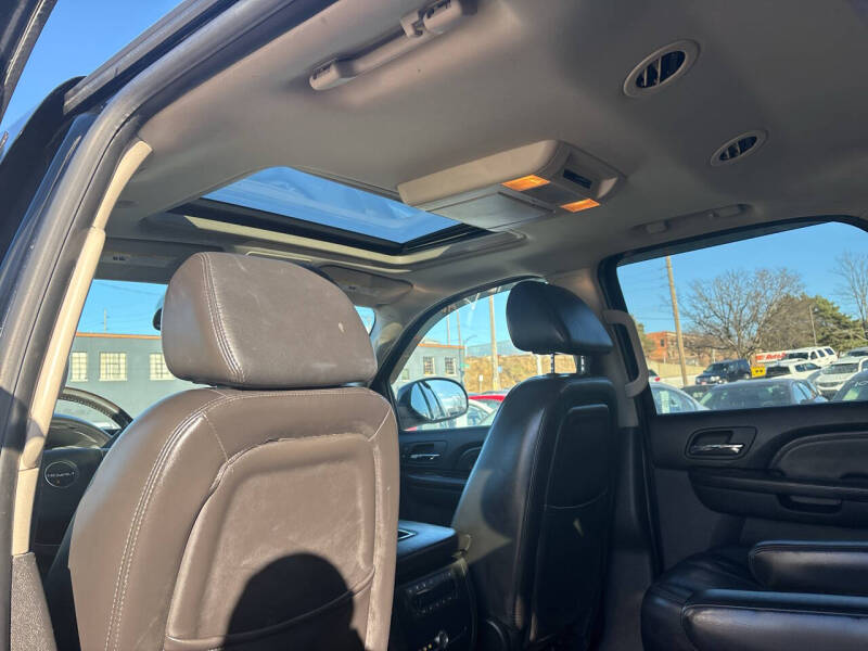 2007 GMC Yukon Denali