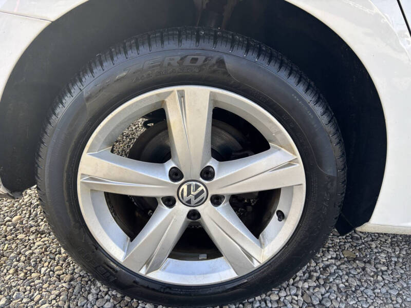 2013 Volkswagen Passat TDI SE