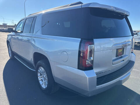 2015 GMC Yukon XL SLT